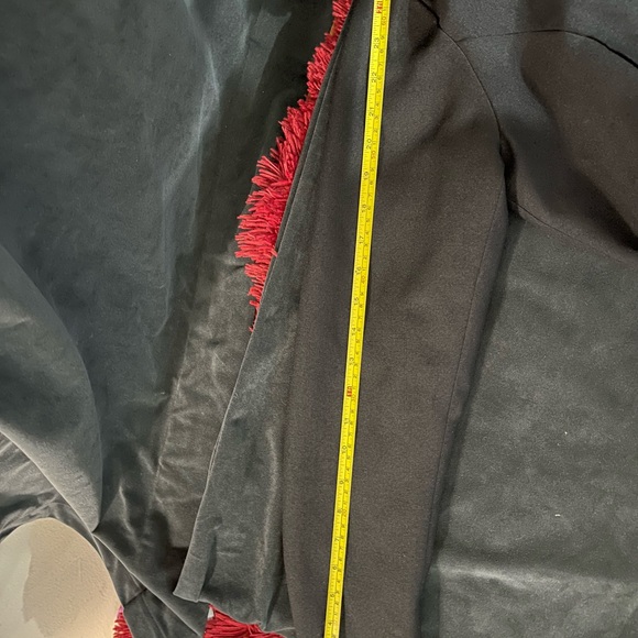 Tarantula Clothing Pin up crop jacket size M - Picture 5 of 7